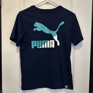PUMA Boy's Shirt